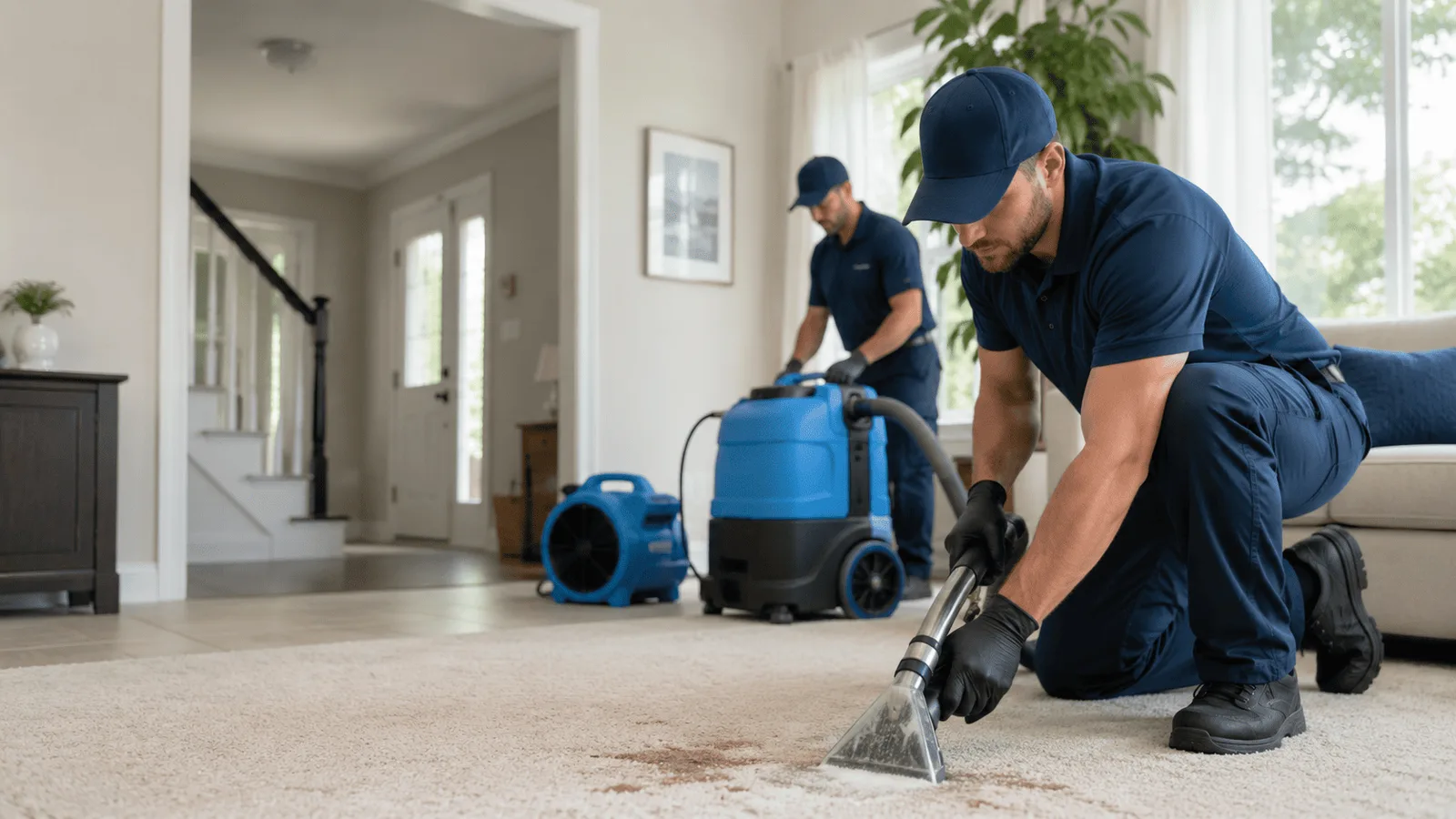 Pet Stain Carpet Cleaning in Brule, NE near me